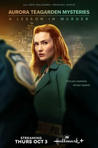 Расследования Авроры Тигарден: Урок убийства (2024) смотреть онлайн